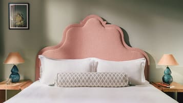Minibar, in-room safe, iron/ironing board (on request), WiFi (free)