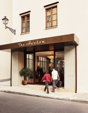 Property entrance - The Hoxton Florence (Florence)