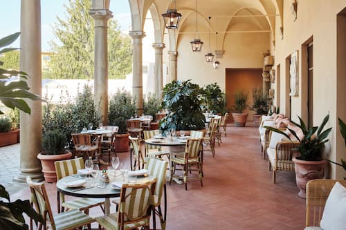 Ristorazione all'aperto