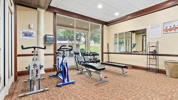 Salle de remise en forme