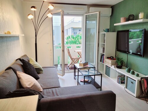 Appartement T2 proche du stade de Rugby