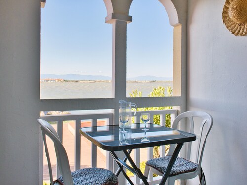 Superbe appartement proche de la mer de Barcarès