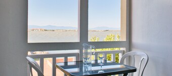 Superb apartment close to the sea in Barcarès