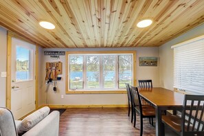 Opções para refeição