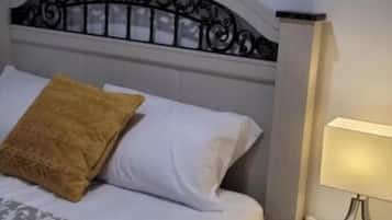 1 quarto, ferros/tábuas de passar roupa, Wi-Fi, roupa de cama
