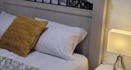Luxury One Bedroom In A Modern Basement.