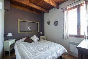 4 chambres, lit parapluie, Wi-Fi gratuit