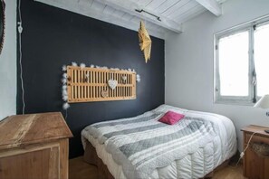 4 chambres, lit parapluie, Wi-Fi gratuit