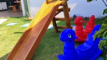 Children’s area