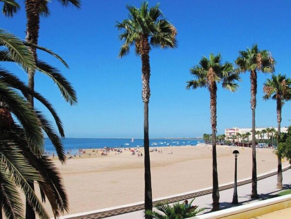 Ubicación cercana a la playa