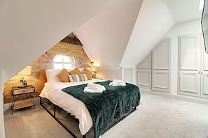 1 chambre, Wi-Fi gratuit, draps fournis