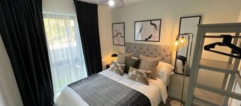 Stunning City Centre Home From Home Free Parking