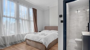 Studio | WiFi (free), bed sheets - Luxury Studio in London (London)