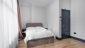 Studio | Free WiFi, bed sheets