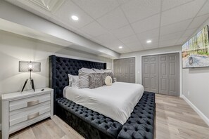 4 chambres, Wi-Fi gratuit