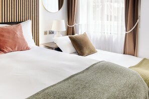 Junior Apartment, Air conditioning | Egyptian cotton sheets, premium bedding, individually decorated - LONDONERS│Marylebone Serviced Apartments  (London)