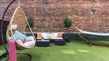 Lägenhet Signature - 2 sovrum - luftkonditionering | Terrass/Patio