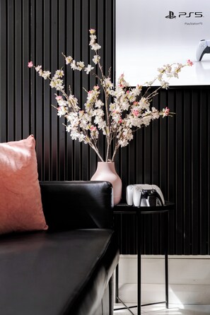 Comfort Apartment, 1 Bedroom, Air conditioning | Living room - LONDONERS│Marylebone Serviced Apartments  (London)