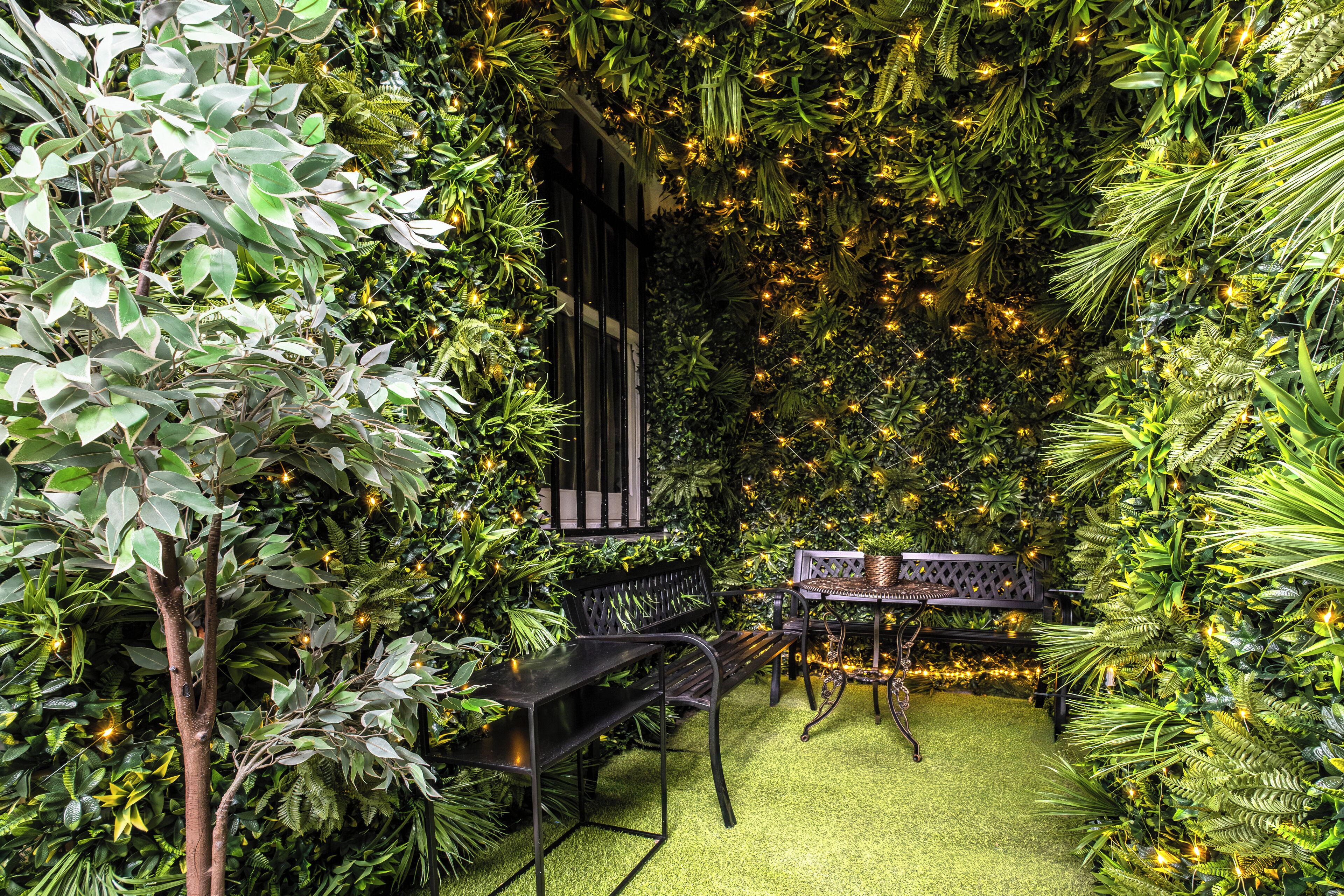 Leilighet – comfort, 1 soverom, aircondition | Terrasse/patio