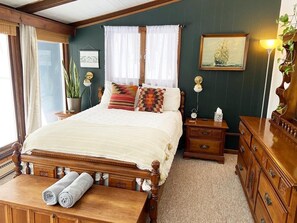 3 chambres, bureau, fer et planche à repasser, Wi-Fi gratuit
