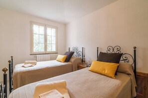 4 Schlafzimmer