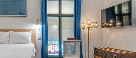 Chambre Standard, vue établissement | Décoration personnalisée, chambres insonorisées, Wi-Fi gratuit