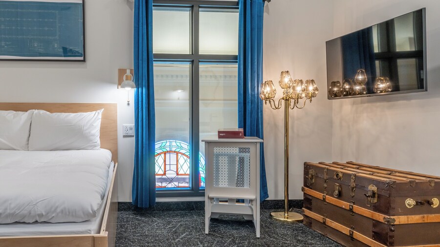 Le Saint-Crème Alma