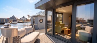 Houseboat - Paviljoenwei 4 | Sneek (Offingawier)