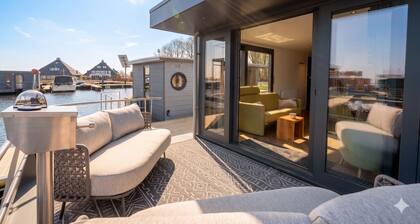 Houseboat - Paviljoenwei 4 | Sneek (Offingawier)