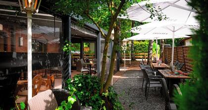 Comfort Sauna 4p - Two Bedroom Chalet, Sleeps 4