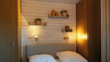 2 Schlafzimmer, WLAN, BettwÀsche