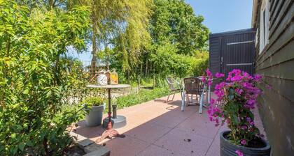 Holidayhouse - Achterweg 10 l Zonnemaire 'Sol e Mar'