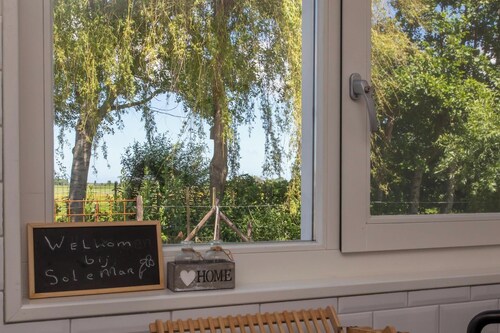 Holidayhouse - Achterweg 10 l Zonnemaire 'Sol e Mar'