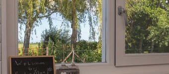 Holidayhouse - Achterweg 10 l Zonnemaire 'Sol e Mar'