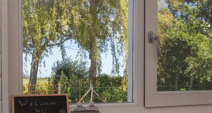 Holidayhouse - Achterweg 10 l Zonnemaire 'Sol e Mar'