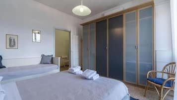 1 chambre, Wi-Fi, draps fournis