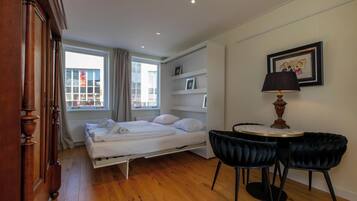 1 slaapkamer, internet