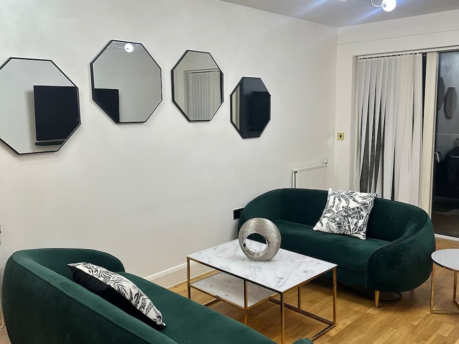 Leilighet | Oppholdsområde