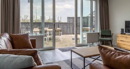 Appartement - Paviljoenwei 4-1 | Sneek (Offingawier) 'Havenzicht'