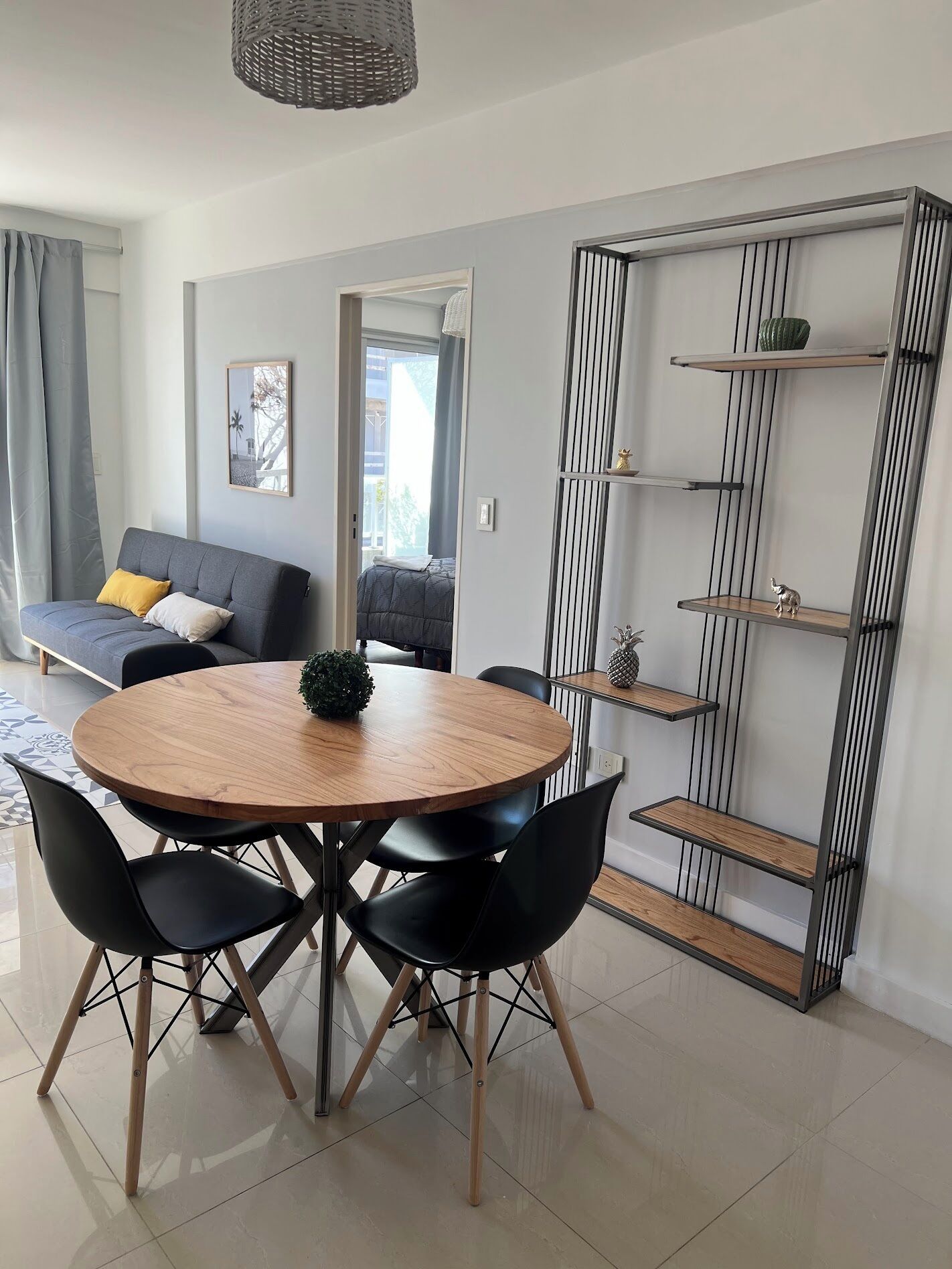 Deluxe Apartment | 1 bedroom, free WiFi, wheelchair access