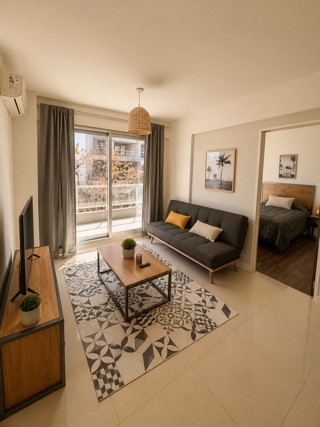 Deluxe Apartment | 1 bedroom, free WiFi, wheelchair access