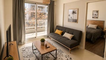 1 habitación, wifi gratis y acceso para silla de ruedas