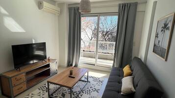 Deluxe Apartment | Living area