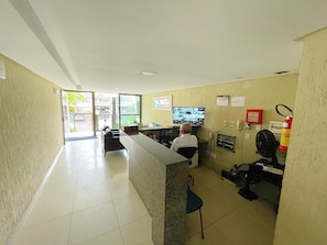 Reception - Klarv (Recife)