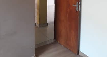 Apartamento Completo 02 Quartos com Área Externa Terrea