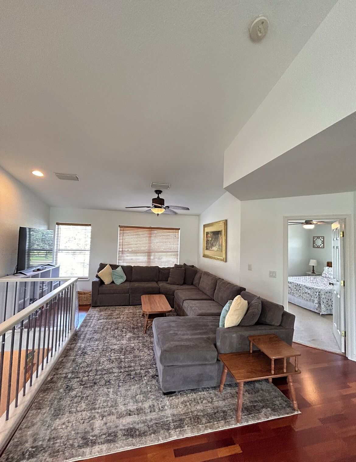 The PrivaSea Condo-stand alone condo, close to the beach! Lots of garage space. 