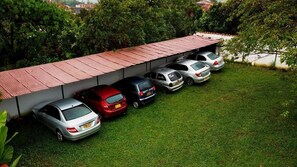 Property grounds - Hotel Cacique Chalalá (Charalá)