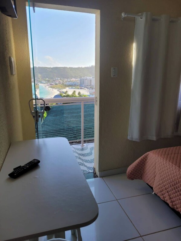 1 bedroom, WiFi, bed sheets - Anjos Suítes Busch 2 (Taio Arraial do Cabo)