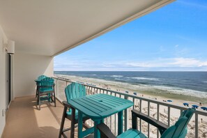 Condo, Multiple Beds (The Palms #501) | Property grounds - The Palms #501 (Fort Walton Beach)