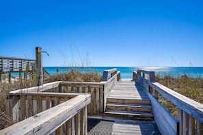 Condo, Multiple Beds (The Palms #501) | Property grounds - The Palms #501 (Fort Walton Beach)
